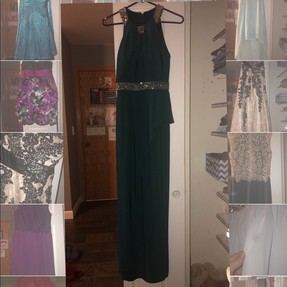 Formal dress